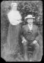 Photograph: [Photograph of Mr. And Mrs. J.H.P. Davis]