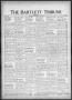 Primary view of The Bartlett Tribune and News (Bartlett, Tex.), Vol. 83, No. 43, Ed. 1, Thursday, August 20, 1970