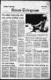 Thumbnail image of item number 1 in: 'Sulphur Springs News-Telegram (Sulphur Springs, Tex.), Vol. 102, No. 186, Ed. 1 Wednesday, August 6, 1980'.