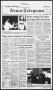 Thumbnail image of item number 1 in: 'Sulphur Springs News-Telegram (Sulphur Springs, Tex.), Vol. 113, No. 29, Ed. 1 Monday, February 4, 1991'.