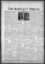 Newspaper: The Bartlett Tribune and News (Bartlett, Tex.), Vol. 84, No. 22, Ed. …