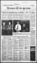 Primary view of Sulphur Springs News-Telegram (Sulphur Springs, Tex.), Vol. 112, No. 239, Ed. 1 Tuesday, October 9, 1990