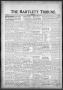 Newspaper: The Bartlett Tribune and News (Bartlett, Tex.), Vol. 84, No. 42, Ed. …