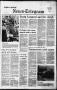 Thumbnail image of item number 1 in: 'Sulphur Springs News-Telegram (Sulphur Springs, Tex.), Vol. 102, No. 178, Ed. 1 Monday, July 28, 1980'.