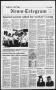 Primary view of Sulphur Springs News-Telegram (Sulphur Springs, Tex.), Vol. 111, No. 128, Ed. 1 Tuesday, May 30, 1989