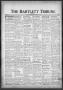 Newspaper: The Bartlett Tribune and News (Bartlett, Tex.), Vol. 85, No. 7, Ed. 1…
