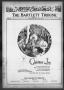 Newspaper: The Bartlett Tribune and News (Bartlett, Tex.), Vol. 85, No. 9, Ed. 1…