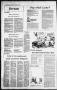 Thumbnail image of item number 4 in: 'Sulphur Springs News-Telegram (Sulphur Springs, Tex.), Vol. 102, No. 191, Ed. 1 Tuesday, August 12, 1980'.