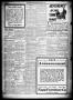 Thumbnail image of item number 2 in: 'The Sulphur Springs Gazette. (Sulphur Springs, Tex.), Vol. 53, No. 2, Ed. 1 Friday, January 15, 1915'.