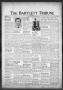 Newspaper: The Bartlett Tribune and News (Bartlett, Tex.), Vol. 85, No. 22, Ed. …