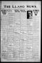 Thumbnail image of item number 1 in: 'The Llano News. (Llano, Tex.), Vol. 48, No. 11, Ed. 1 Thursday, February 27, 1936'.
