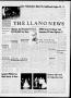 Primary view of The Llano News (Llano, Tex.), Vol. 69, No. 47, Ed. 1 Thursday, October 23, 1958