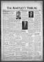 Newspaper: The Bartlett Tribune and News (Bartlett, Tex.), Vol. 85, No. 26, Ed. …