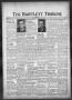 Newspaper: The Bartlett Tribune and News (Bartlett, Tex.), Vol. 85, No. 27, Ed. …
