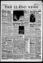 Newspaper: The Llano News (Llano, Tex.), Vol. 70, No. 31, Ed. 1 Thursday, July 2…