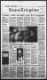 Primary view of Sulphur Springs News-Telegram (Sulphur Springs, Tex.), Vol. 112, No. 264, Ed. 1 Wednesday, November 7, 1990