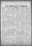 Newspaper: The Bartlett Tribune and News (Bartlett, Tex.), Vol. 85, No. 36, Ed. …