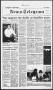 Primary view of Sulphur Springs News-Telegram (Sulphur Springs, Tex.), Vol. 113, No. 12, Ed. 1 Tuesday, January 15, 1991