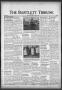 Newspaper: The Bartlett Tribune and News (Bartlett, Tex.), Vol. 85, No. 43, Ed. …