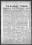 Newspaper: The Bartlett Tribune and News (Bartlett, Tex.), Vol. 85, No. 47, Ed. …