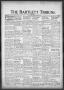 Newspaper: The Bartlett Tribune and News (Bartlett, Tex.), Vol. 85, No. 50, Ed. …