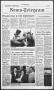 Primary view of Sulphur Springs News-Telegram (Sulphur Springs, Tex.), Vol. 112, No. 251, Ed. 1 Tuesday, October 23, 1990