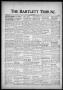 Newspaper: The Bartlett Tribune and News (Bartlett, Tex.), Vol. 87, No. 17, Ed. …