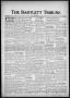 Newspaper: The Bartlett Tribune and News (Bartlett, Tex.), Vol. 87, No. 18, Ed. …