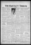 Newspaper: The Bartlett Tribune and News (Bartlett, Tex.), Vol. 87, No. 25, Ed. …