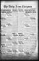 Newspaper: The Daily News-Telegram (Sulphur Springs, Tex.), Vol. 26, No. 123, Ed…
