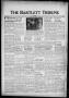 Newspaper: The Bartlett Tribune and News (Bartlett, Tex.), Vol. 87, No. 41, Ed. …