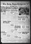 Newspaper: The Daily News-Telegram (Sulphur Springs, Tex.), Vol. 50, No. 136, Ed…