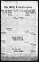 Primary view of The Daily News-Telegram (Sulphur Springs, Tex.), Vol. 26, No. 96, Ed. 1 Monday, April 21, 1924