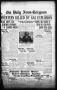 Primary view of The Daily News-Telegram (Sulphur Springs, Tex.), Vol. 26, No. 24, Ed. 1 Monday, January 28, 1924