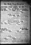 Primary view of The Daily News-Telegram (Sulphur Springs, Tex.), Vol. 28, No. 209, Ed. 1 Thursday, September 16, 1926