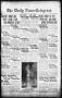 Newspaper: The Daily News-Telegram (Sulphur Springs, Tex.), Vol. 26, No. 53, Ed.…