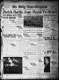 Primary view of The Daily News-Telegram (Sulphur Springs, Tex.), Vol. 44, No. 12, Ed. 1 Wednesday, January 14, 1942