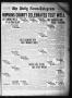 Primary view of The Daily News-Telegram (Sulphur Springs, Tex.), Vol. 37, No. 101, Ed. 1 Wednesday, April 28, 1937