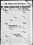 Newspaper: The Daily News-Telegram (Sulphur Springs, Tex.), Vol. 39, No. 272, Ed…