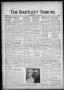 Newspaper: The Bartlett Tribune and News (Bartlett, Tex.), Vol. 87, No. 49, Ed. …