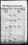 Primary view of The Daily News-Telegram (Sulphur Springs, Tex.), Vol. 26, No. 94, Ed. 1 Friday, April 18, 1924