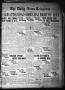 Primary view of The Daily News-Telegram (Sulphur Springs, Tex.), Vol. 28, No. 208, Ed. 1 Wednesday, September 15, 1926