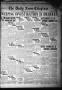 Newspaper: The Daily News-Telegram (Sulphur Springs, Tex.), Vol. 28, No. 210, Ed…