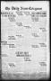 Newspaper: The Daily News-Telegram (Sulphur Springs, Tex.), Vol. 26, No. 101, Ed…
