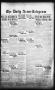 Primary view of The Daily News-Telegram (Sulphur Springs, Tex.), Vol. 26, No. 90, Ed. 1 Monday, April 14, 1924