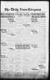 Newspaper: The Daily News-Telegram (Sulphur Springs, Tex.), Vol. 26, No. 100, Ed…