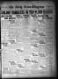 Primary view of The Daily News-Telegram (Sulphur Springs, Tex.), Vol. 37, No. 21, Ed. 1 Monday, January 25, 1937