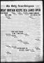 Newspaper: The Daily News-Telegram (Sulphur Springs, Tex.), Vol. 39, No. 283, Ed…