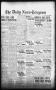 Newspaper: The Daily News-Telegram (Sulphur Springs, Tex.), Vol. 26, No. 82, Ed.…