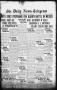 Primary view of The Daily News-Telegram (Sulphur Springs, Tex.), Vol. 26, No. 6, Ed. 1 Monday, January 7, 1924